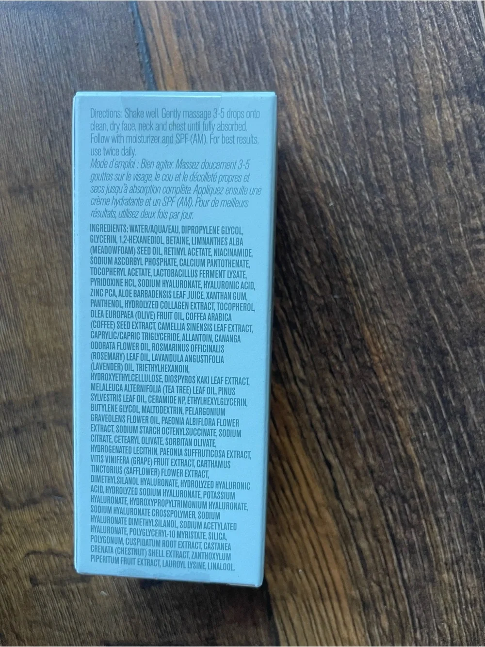 New in Sealed Box - Karuna Multi-Vitamin Serum – 30 ml